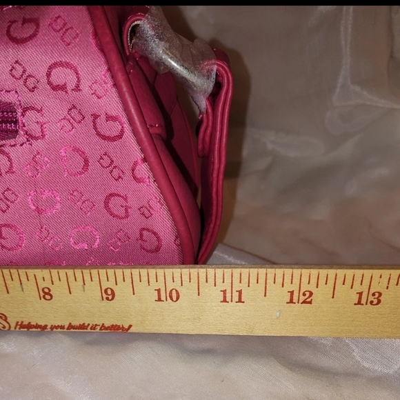 Pink Women's Handbag - Picture 5 of 5